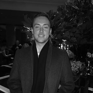 Meet your Posher, Connor